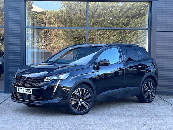 Used Peugeot 3008 2022 for sale - 76168668: Photo 3
