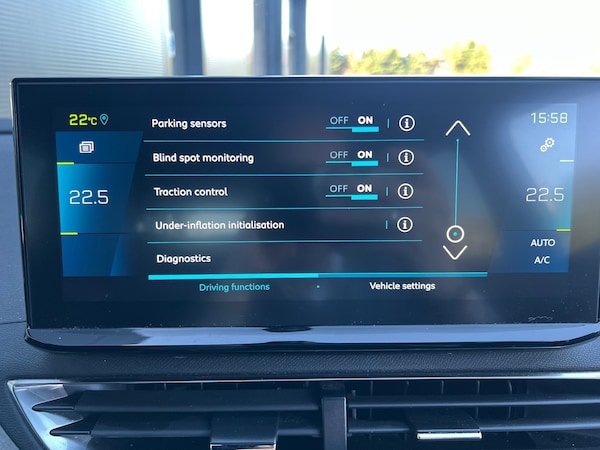 Used Peugeot 3008 2022 for sale - 76168668: Photo 42