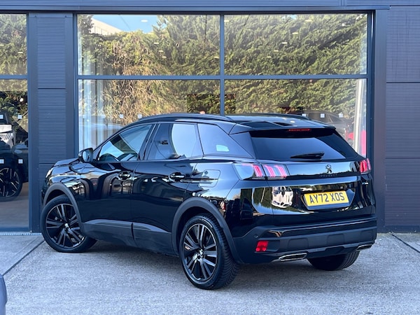 Used Peugeot 3008 2022 for sale - 76168668: Photo 8
