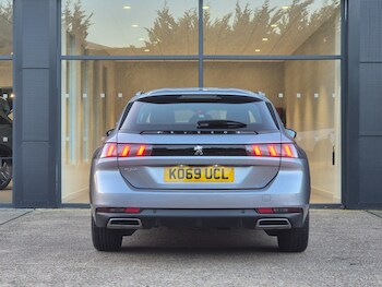 Used Peugeot 508 2020 for sale - 76709414: Photo