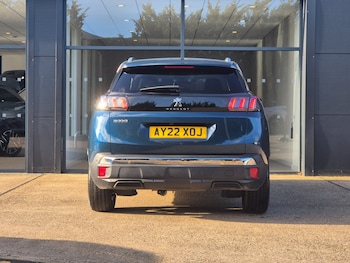 Used Peugeot 3008 2022 for sale - 77186354: Photo