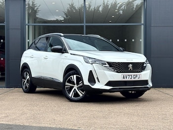 Used Peugeot 3008 2023 for sale - 78128972: Photo