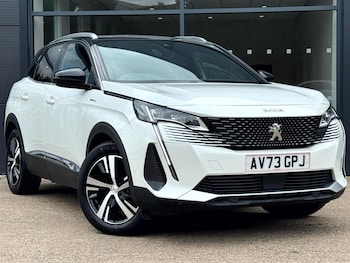 Used Peugeot 3008 2023 for sale - 78128972: Photo