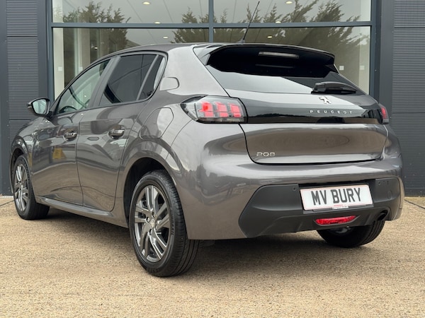 Used Peugeot 208 2022 for sale - 76176320: Photo 12