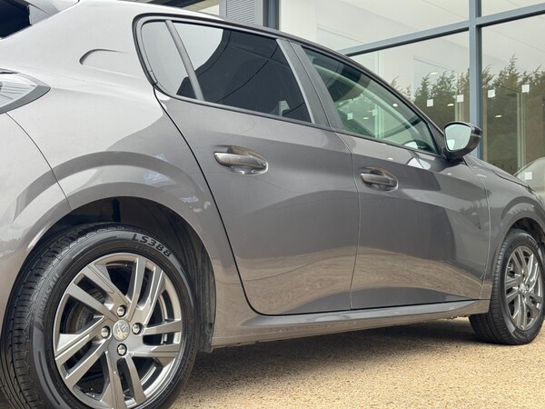 Used Peugeot 208 2022 for sale - 76176320: Photo 16