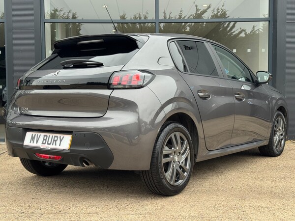 Used Peugeot 208 2022 for sale - 76176320: Photo 19