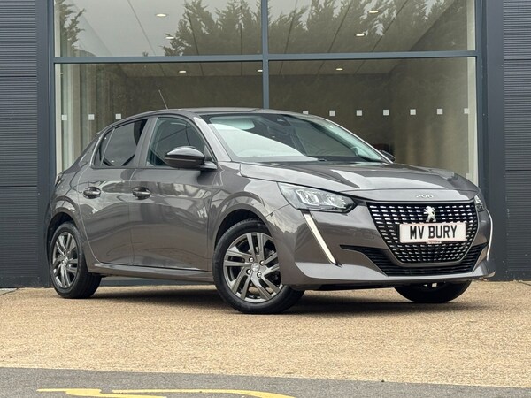 Used Peugeot 208 2022 for sale - 76176320: Photo 1