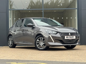 Peugeot - 208