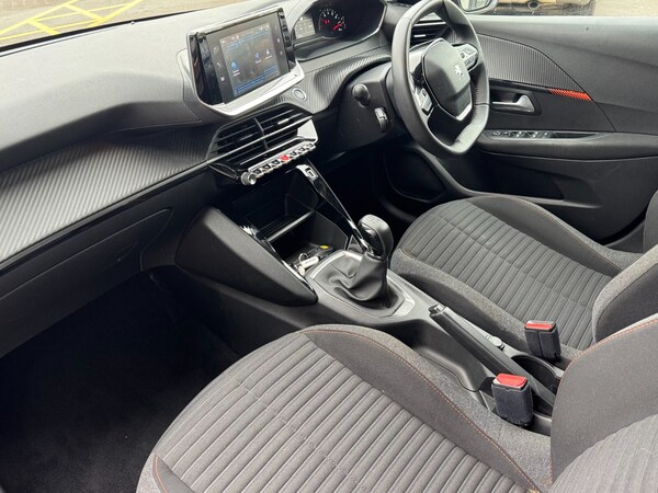 Used Peugeot 208 2022 for sale - 76176320: Photo 24