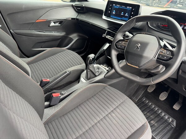 Used Peugeot 208 2022 for sale - 76176320: Photo 26