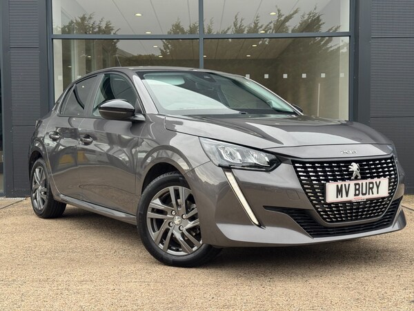 Used Peugeot 208 2022 for sale - 76176320: Photo 2