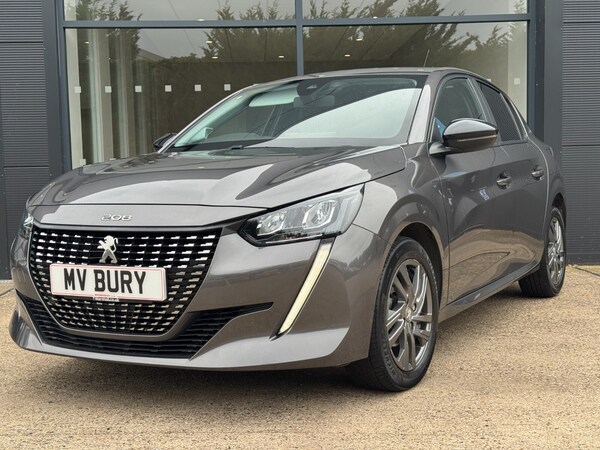 Used Peugeot 208 2022 for sale - 76176320: Photo 9