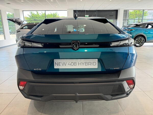 Used Peugeot 408 for sale - 75409807: Photo 10