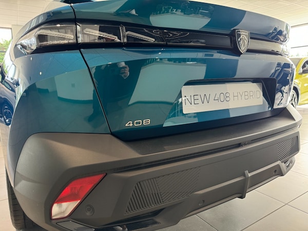 Used Peugeot 408 for sale - 75409807: Photo 14