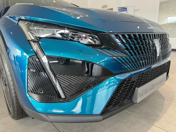 Used Peugeot 408 for sale - 75409807: Photo 18