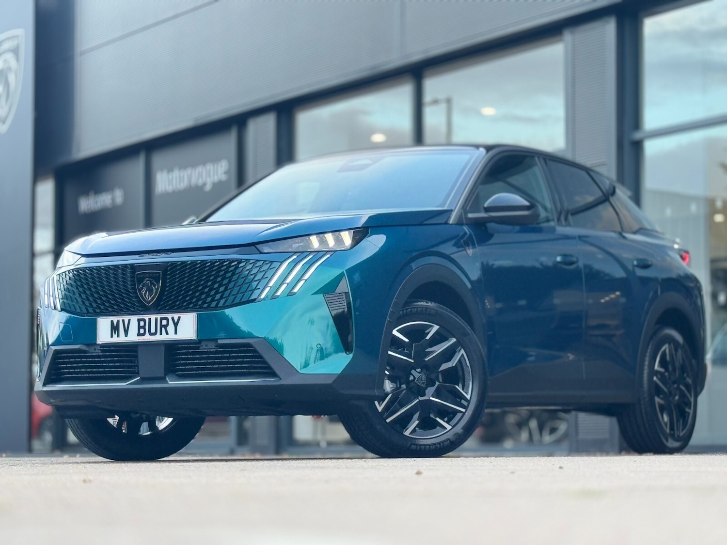 Used Peugeot E-3008 for sale - 76696501: Photo 22