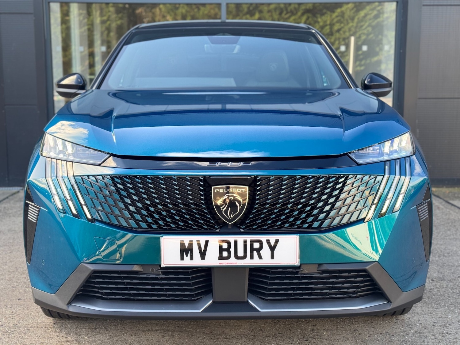 Used Peugeot E-3008 for sale - 76696501: Photo 3