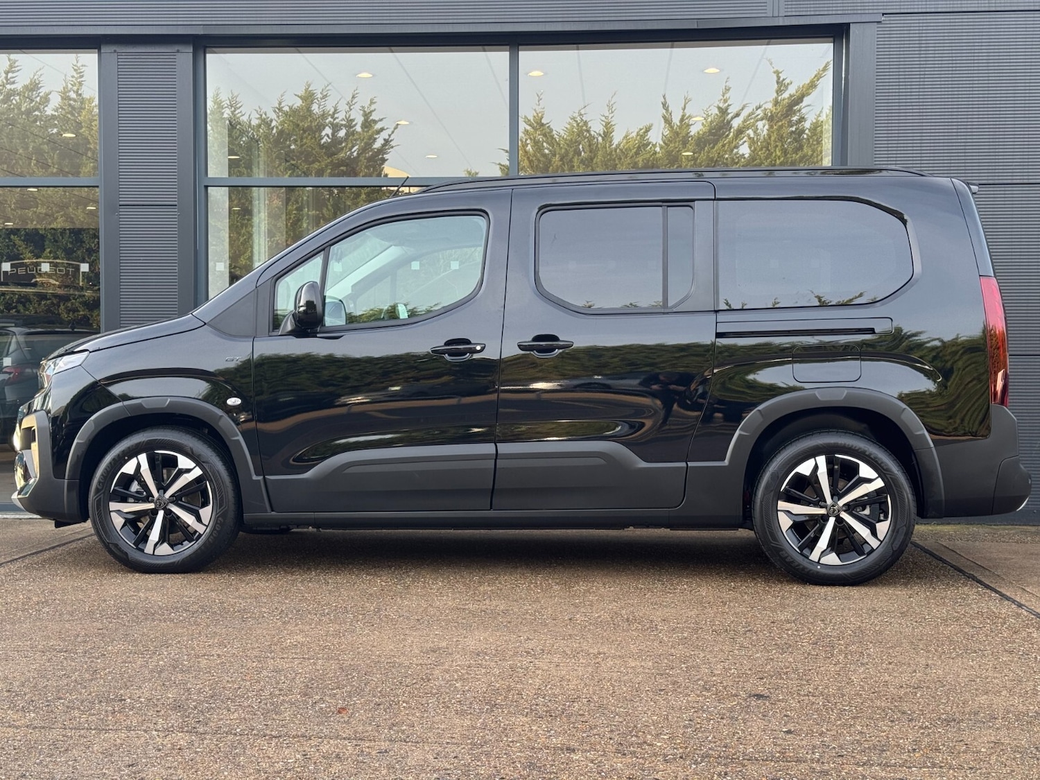 Used Peugeot Rifter for sale - 77157833: Photo 10