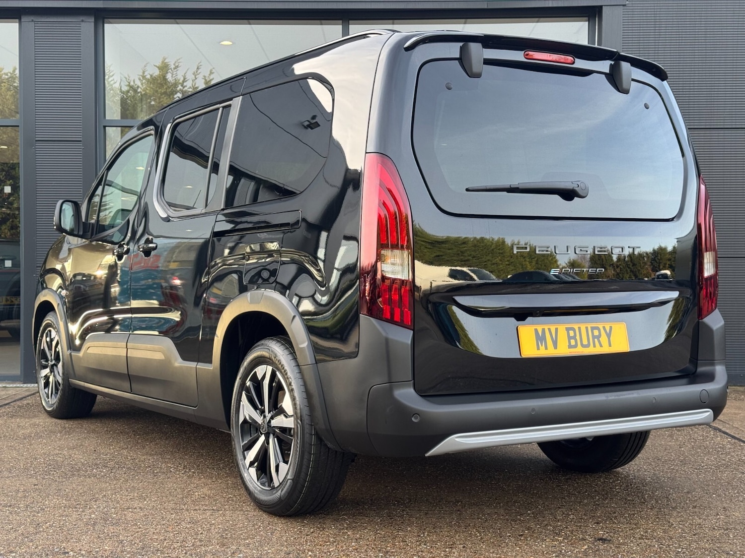 Used Peugeot Rifter for sale - 77157833: Photo 11