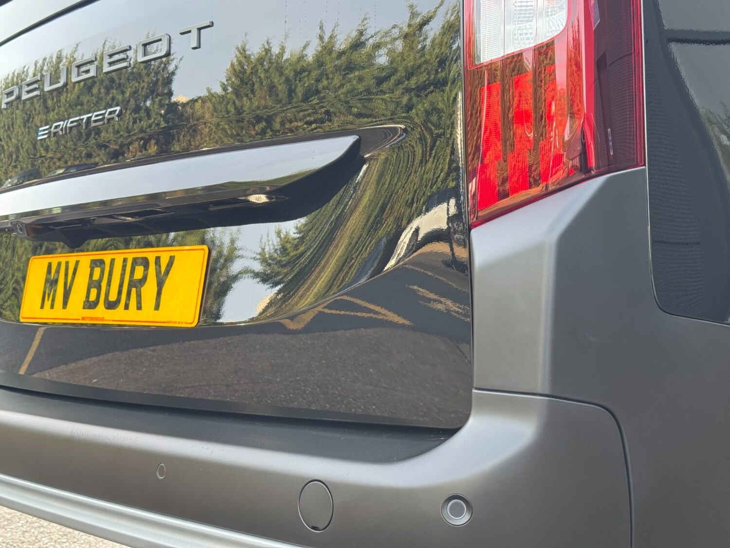 Used Peugeot Rifter for sale - 77157833: Photo 12