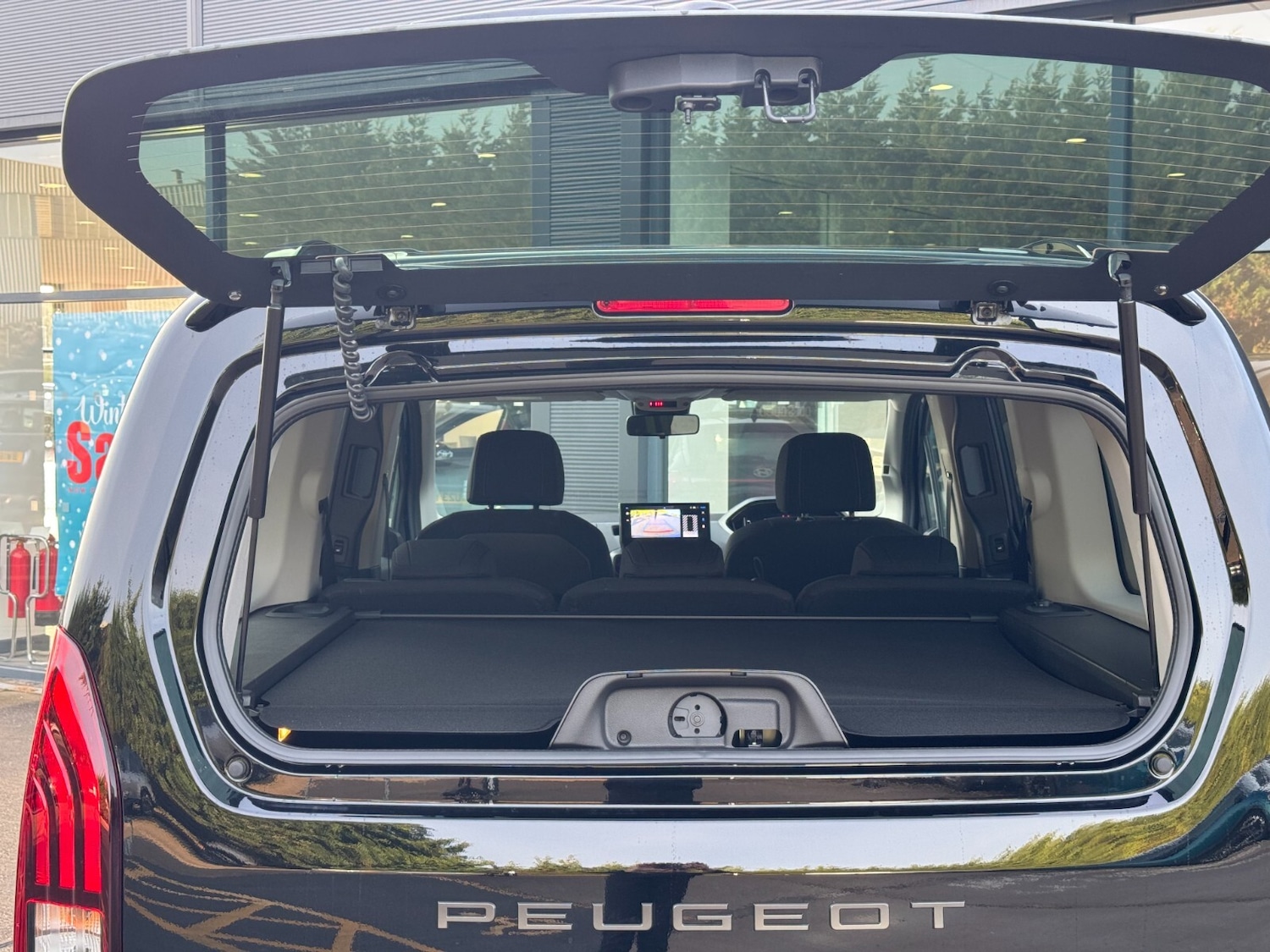 Used Peugeot Rifter for sale - 77157833: Photo 14