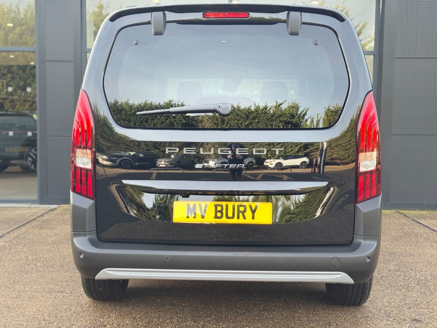 Used Peugeot Rifter for sale - 77157833: Photo 16