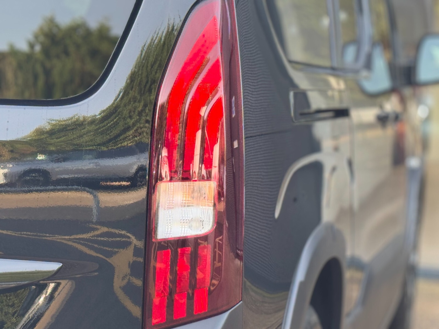 Used Peugeot Rifter for sale - 77157833: Photo 17