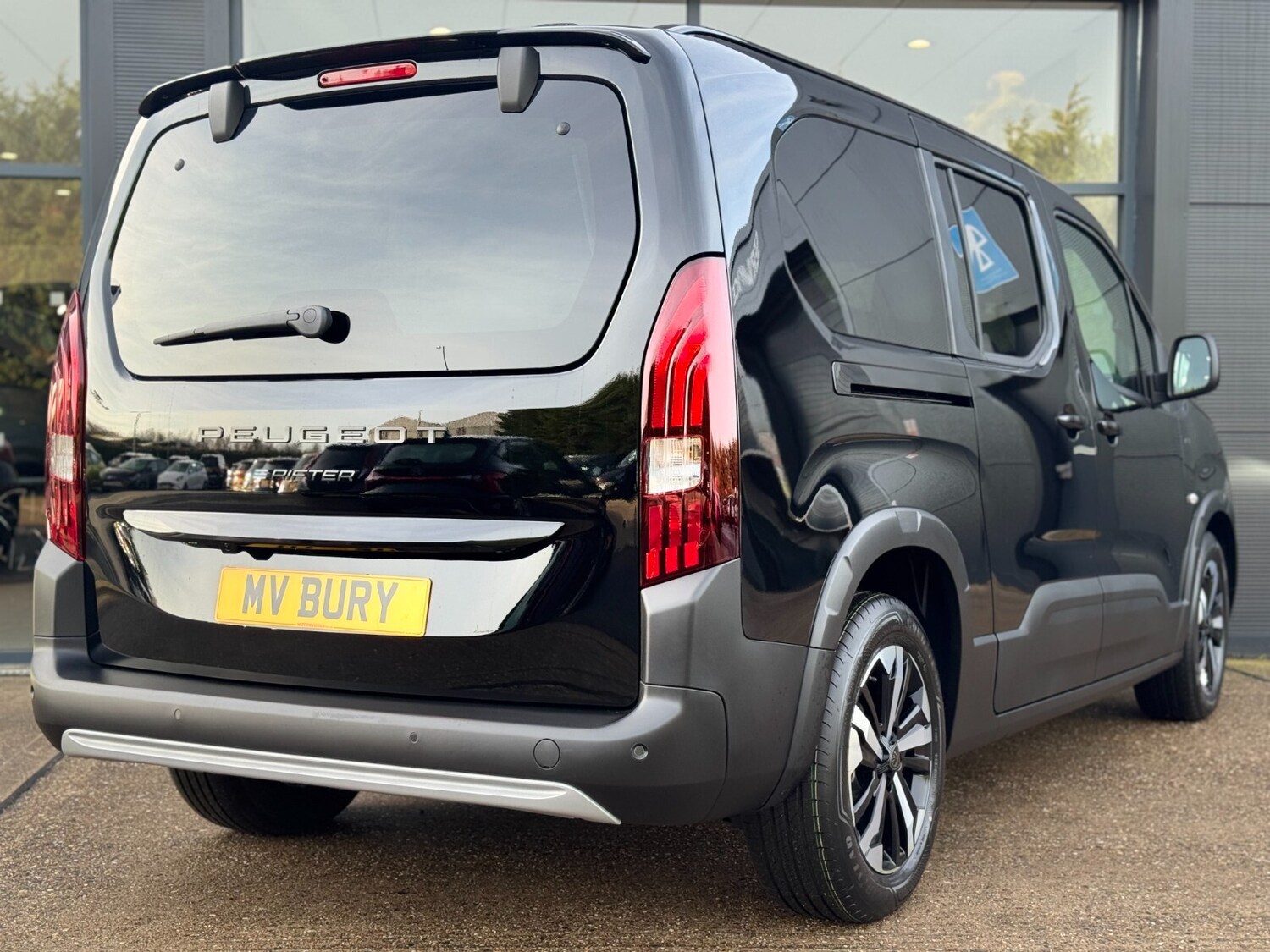 Used Peugeot Rifter for sale - 77157833: Photo 18