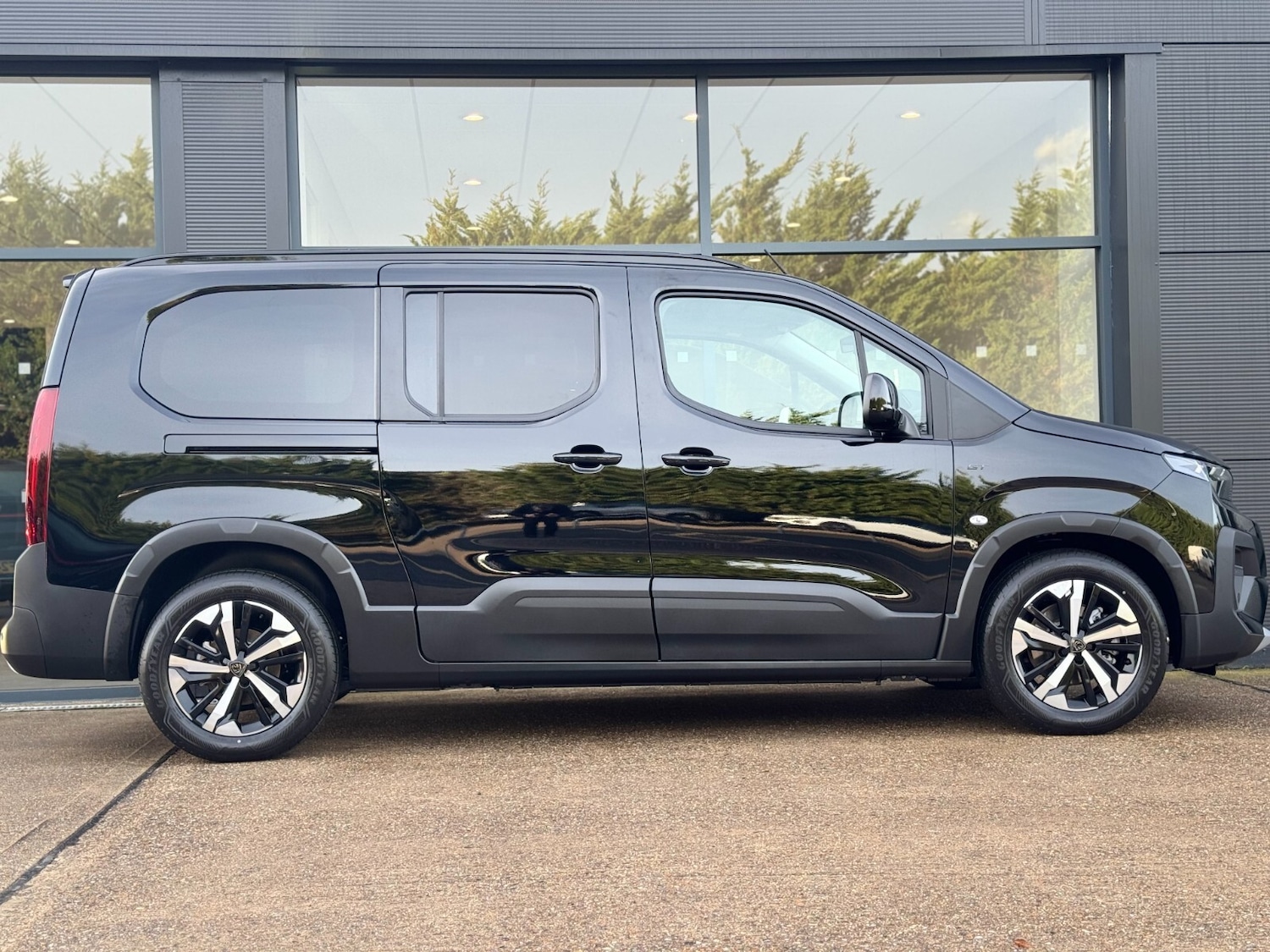 Used Peugeot Rifter for sale - 77157833: Photo 19