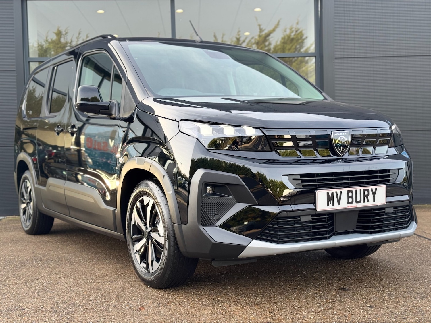 Used Peugeot Rifter for sale - 77157833: Photo 20