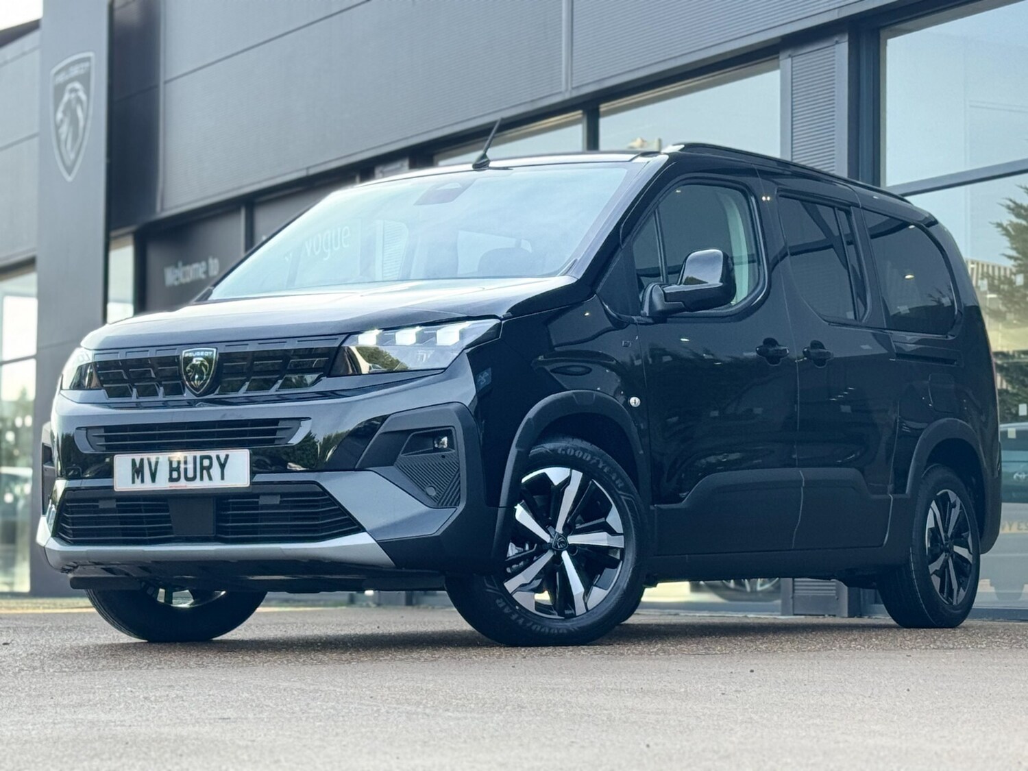 Used Peugeot Rifter for sale - 77157833: Photo 22