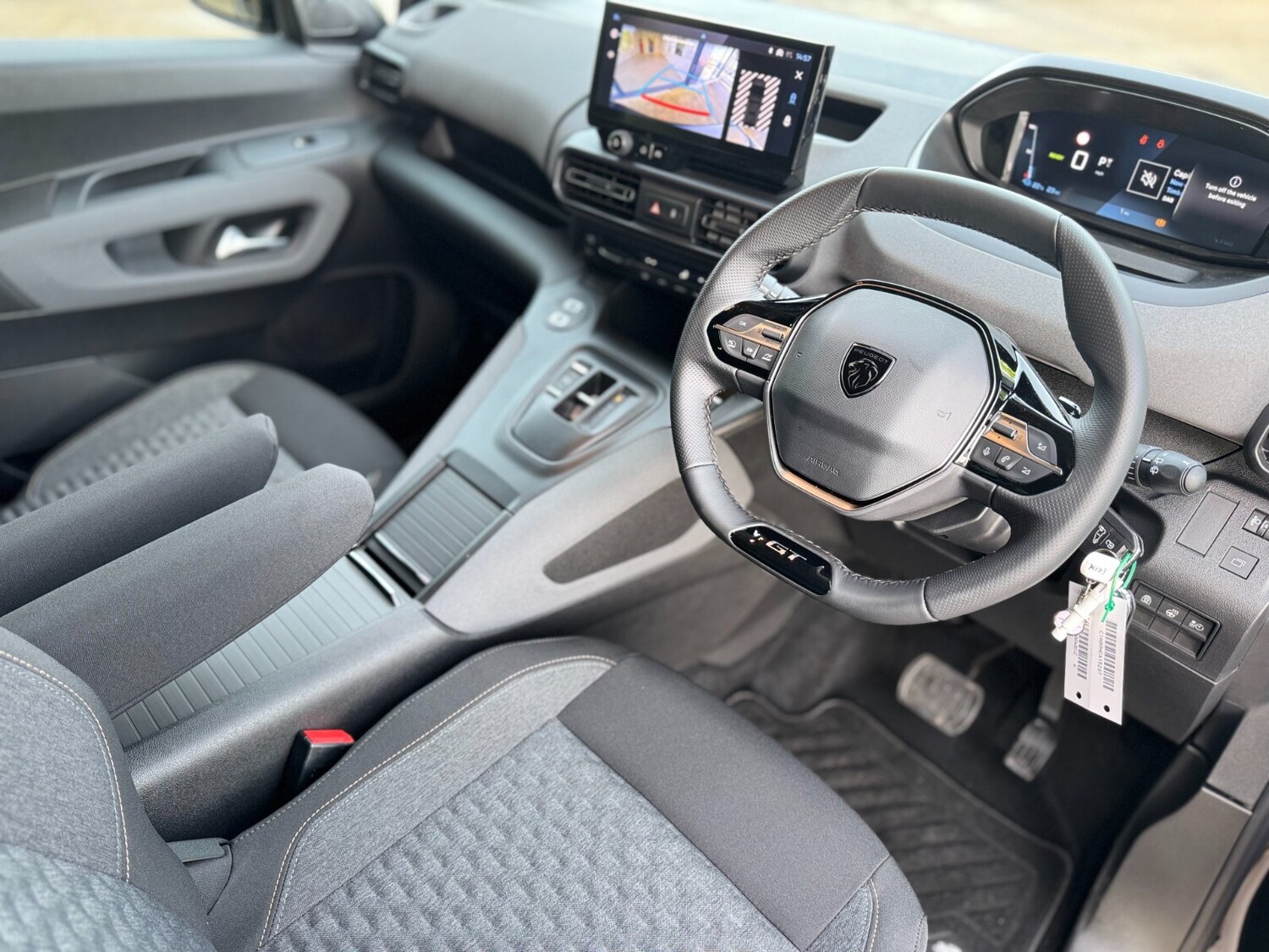 Used Peugeot Rifter for sale - 77157833: Photo 25