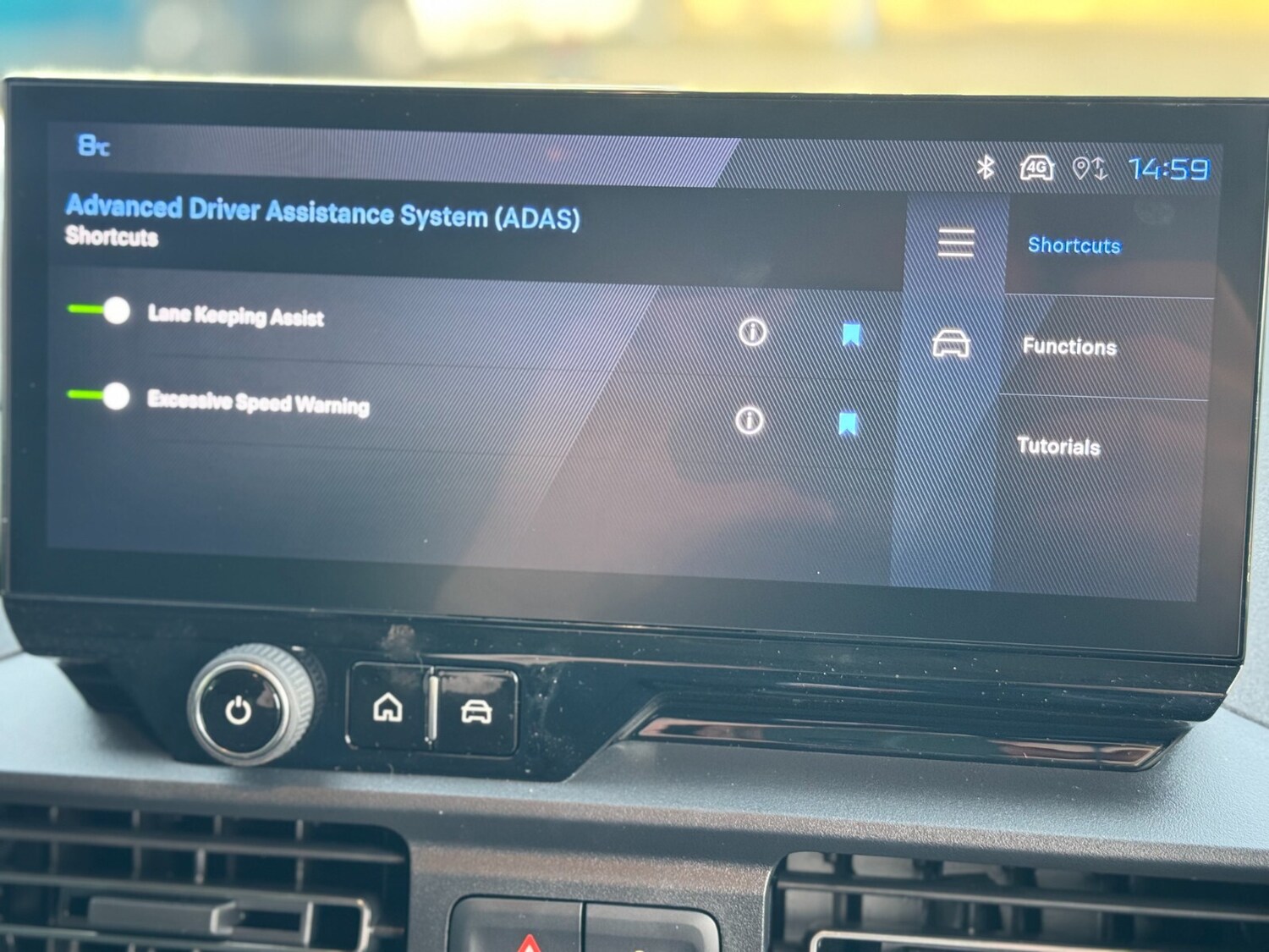 Used Peugeot Rifter for sale - 77157833: Photo 38