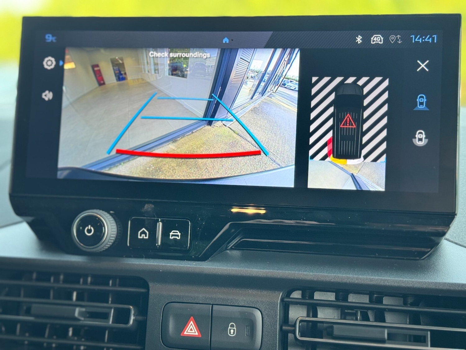 Used Peugeot Rifter for sale - 77157833: Photo 4