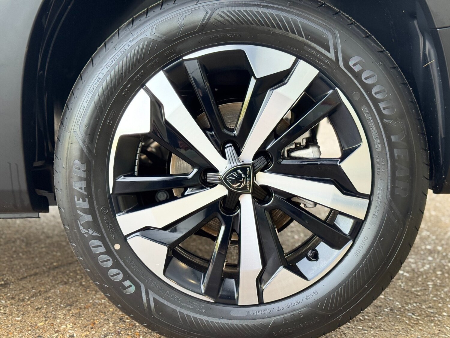 Used Peugeot Rifter for sale - 77157833: Photo 46