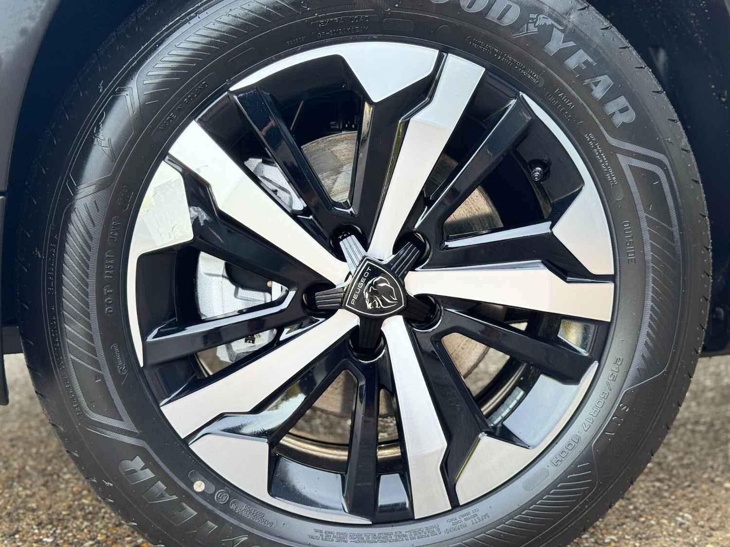 Used Peugeot Rifter for sale - 77157833: Photo 47