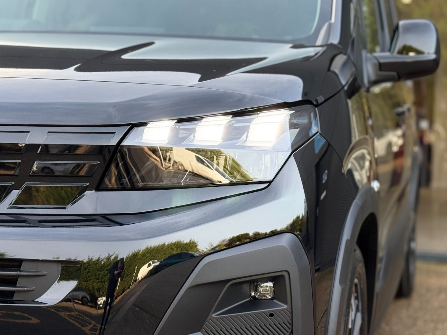 Used Peugeot Rifter for sale - 77157833: Photo 6