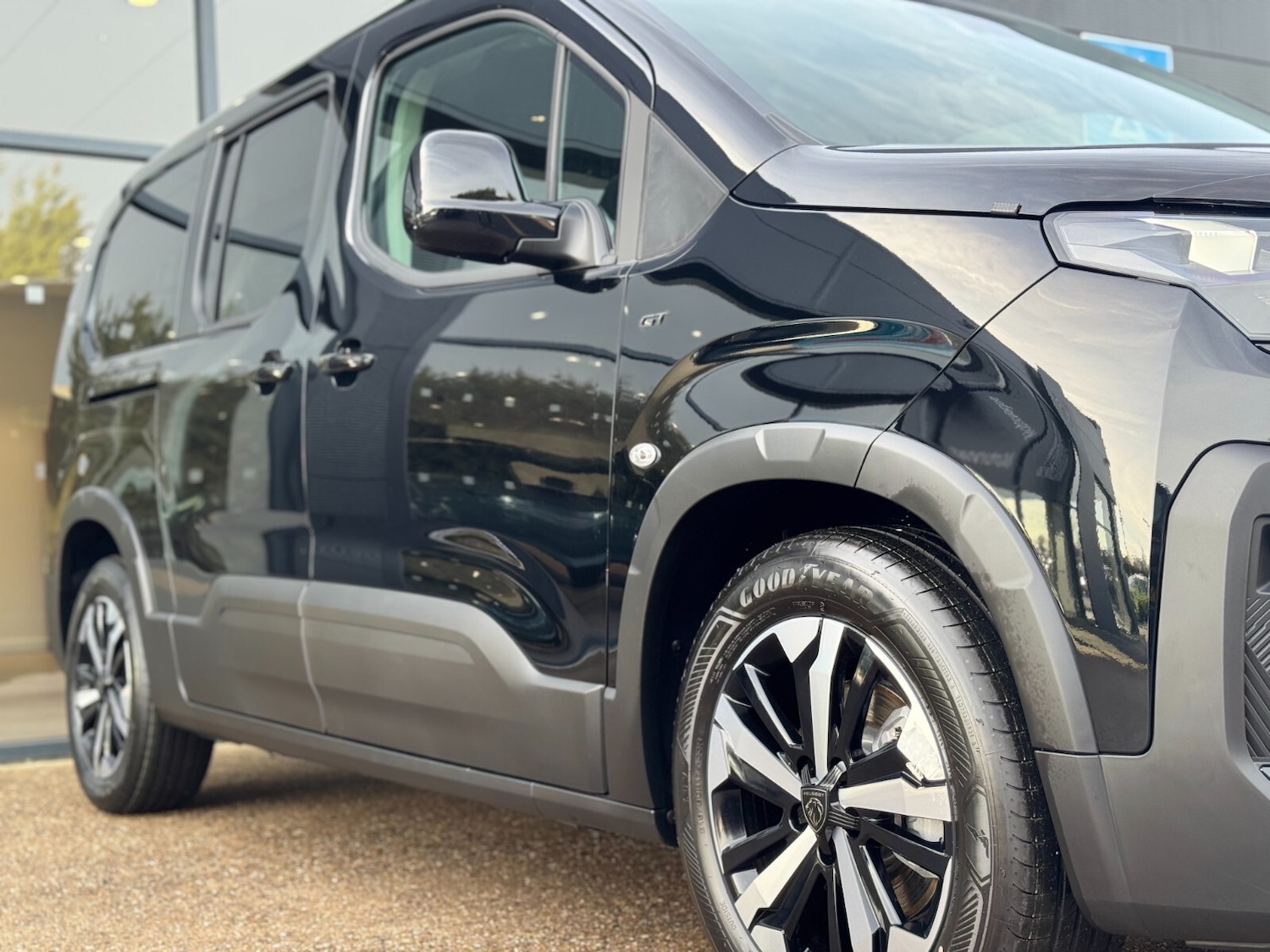 Used Peugeot Rifter for sale - 77157833: Photo 7