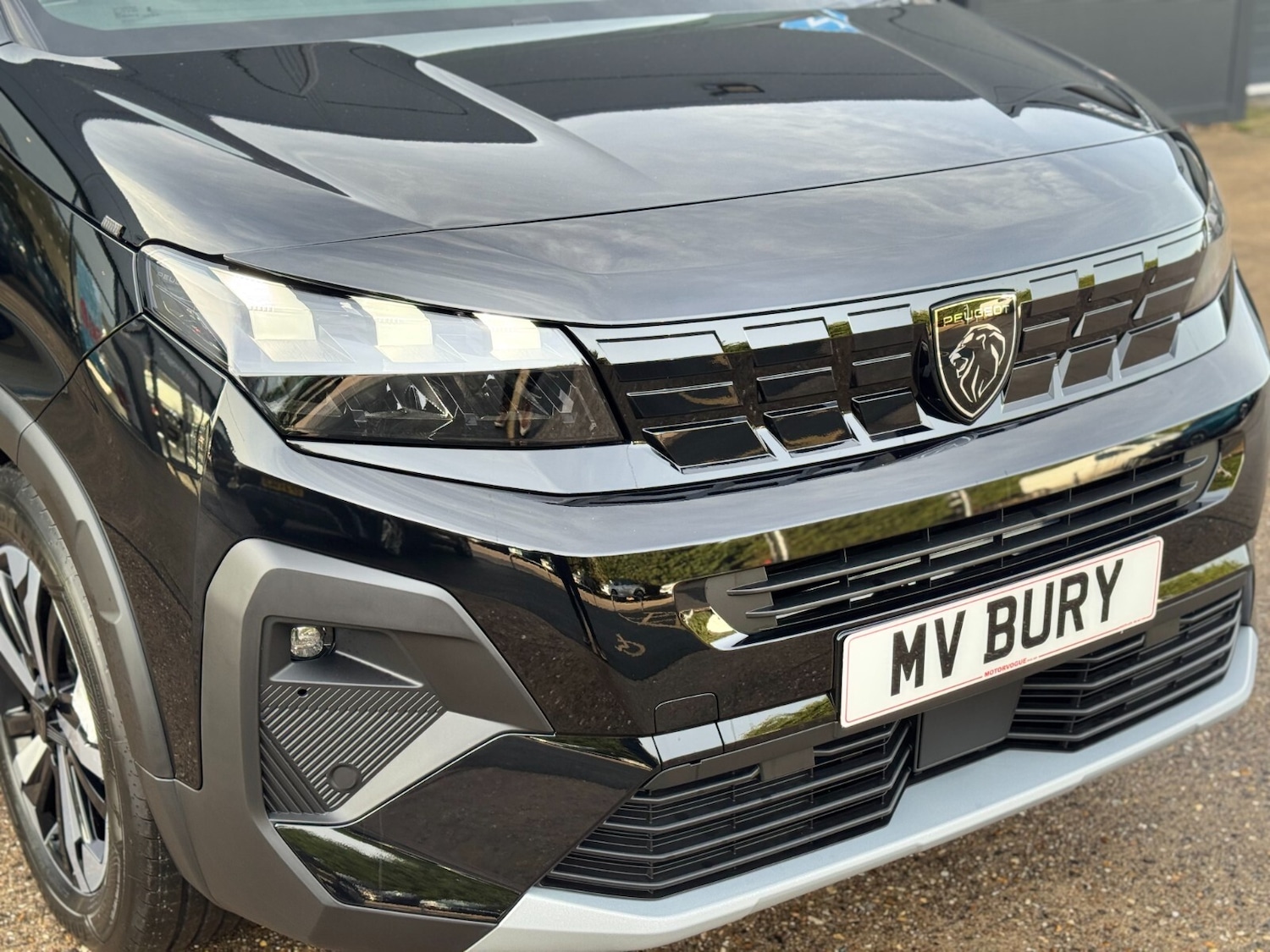 Used Peugeot Rifter for sale - 77157833: Photo 8