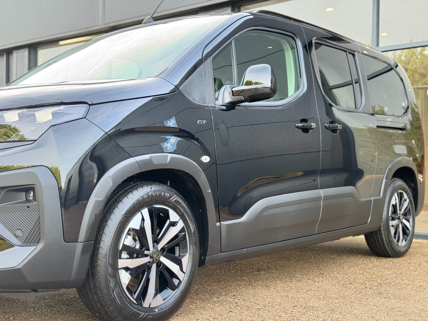 Used Peugeot Rifter for sale - 77157833: Photo 9