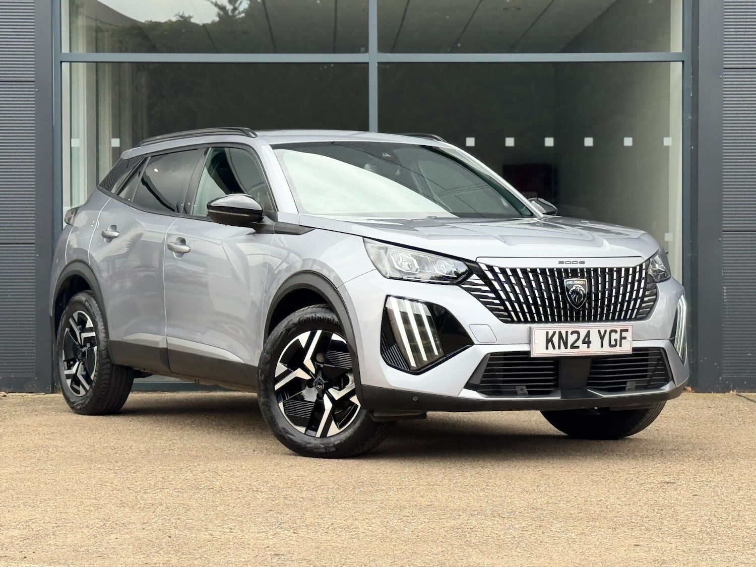 Used Peugeot 2008 2024 for sale - 75929993: Photo 1