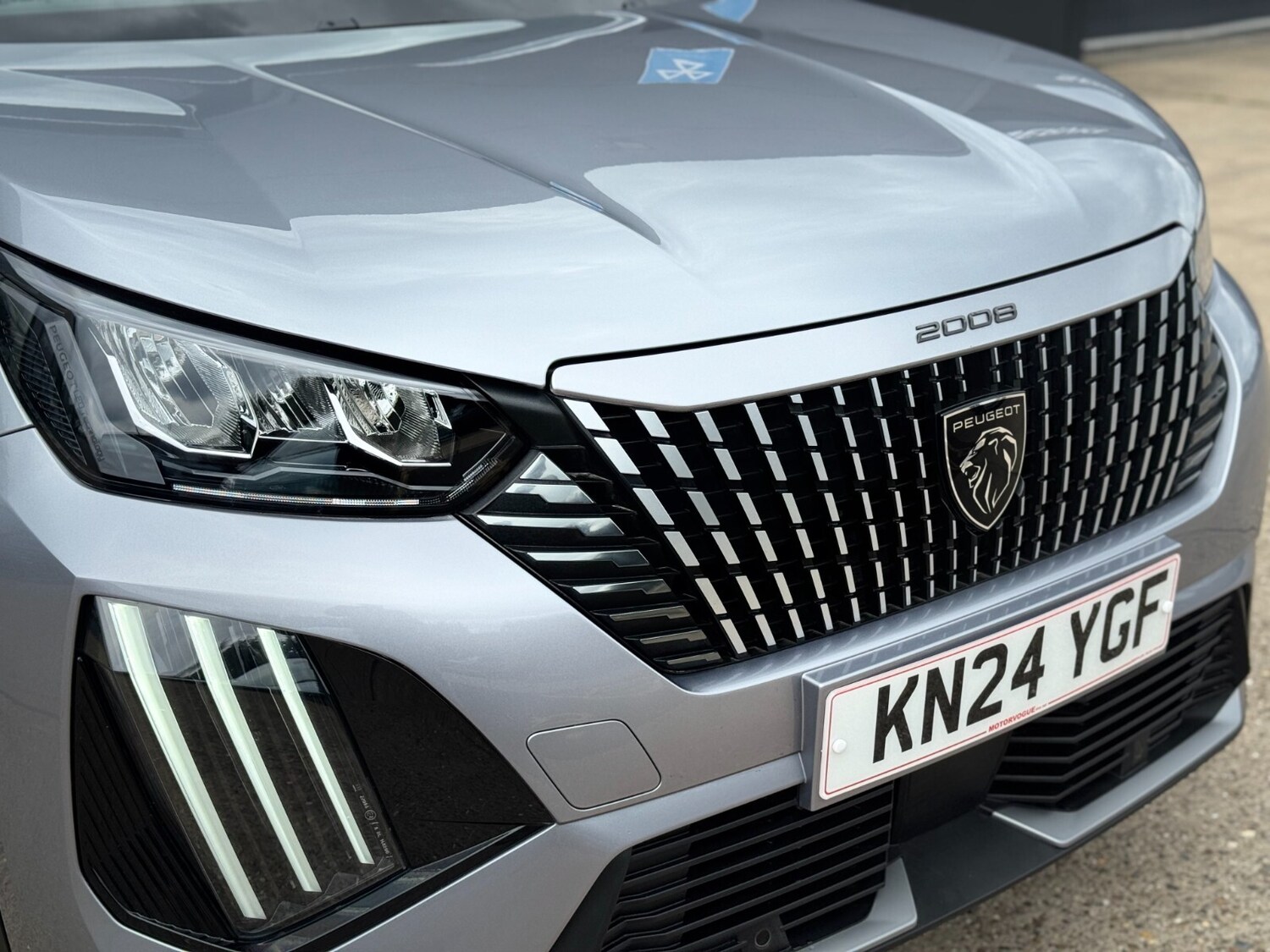 Used Peugeot 2008 2024 for sale - 75929993: Photo 10