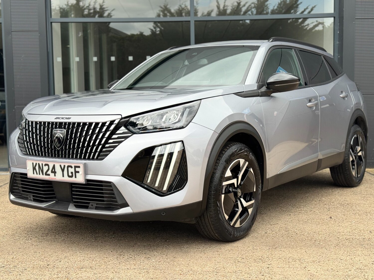 Used Peugeot 2008 2024 for sale - 75929993: Photo 11