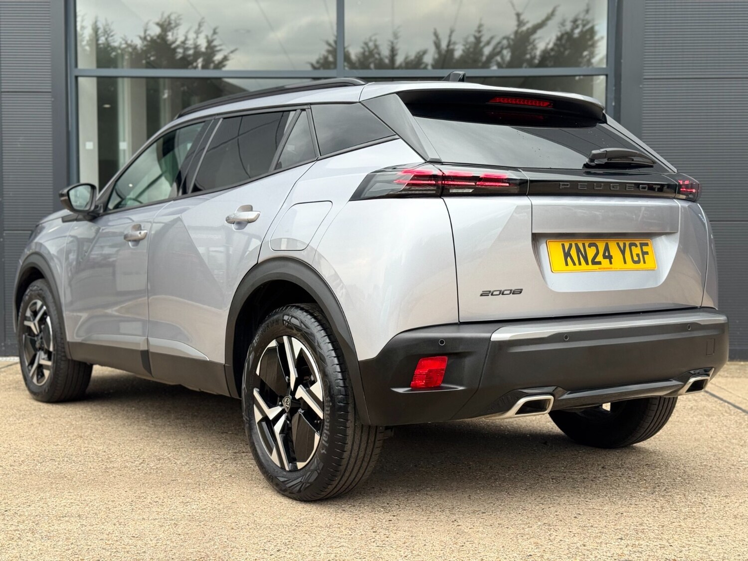 Used Peugeot 2008 2024 for sale - 75929993: Photo 13