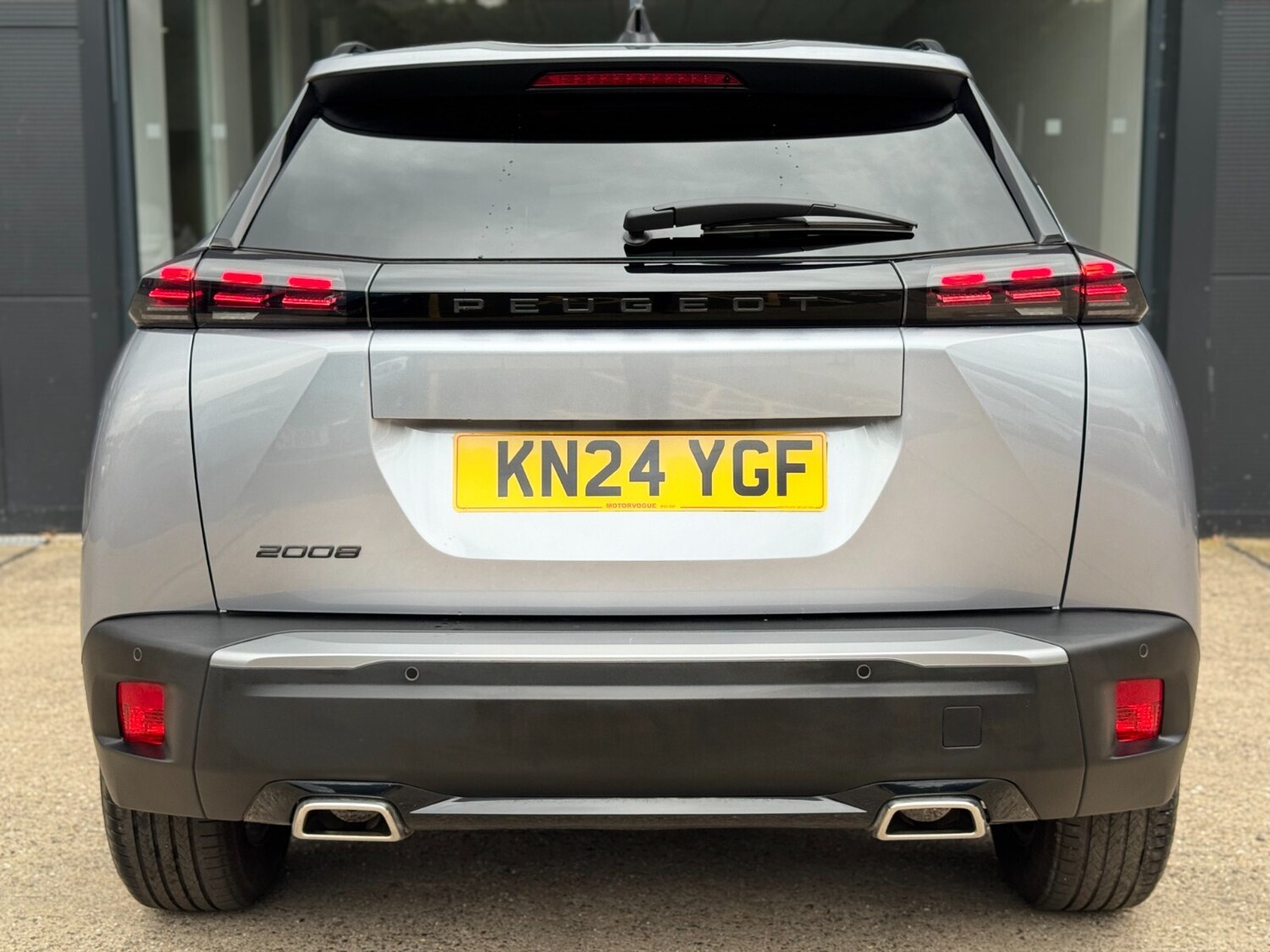 Used Peugeot 2008 2024 for sale - 75929993: Photo 14