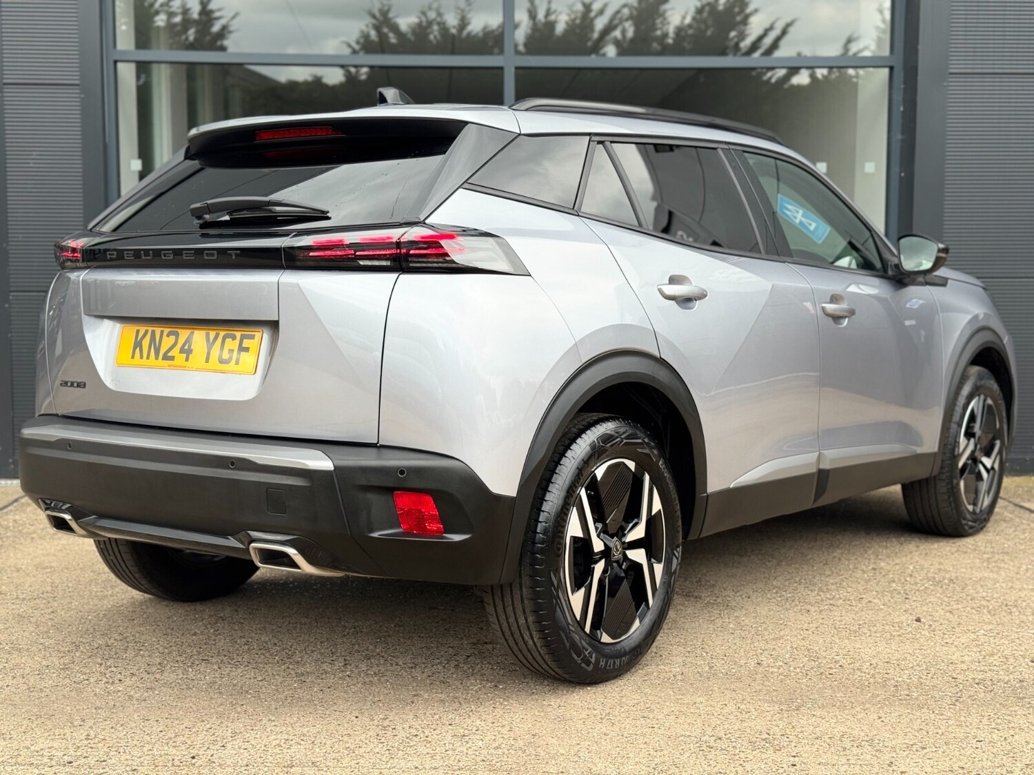 Used Peugeot 2008 2024 for sale - 75929993: Photo 19