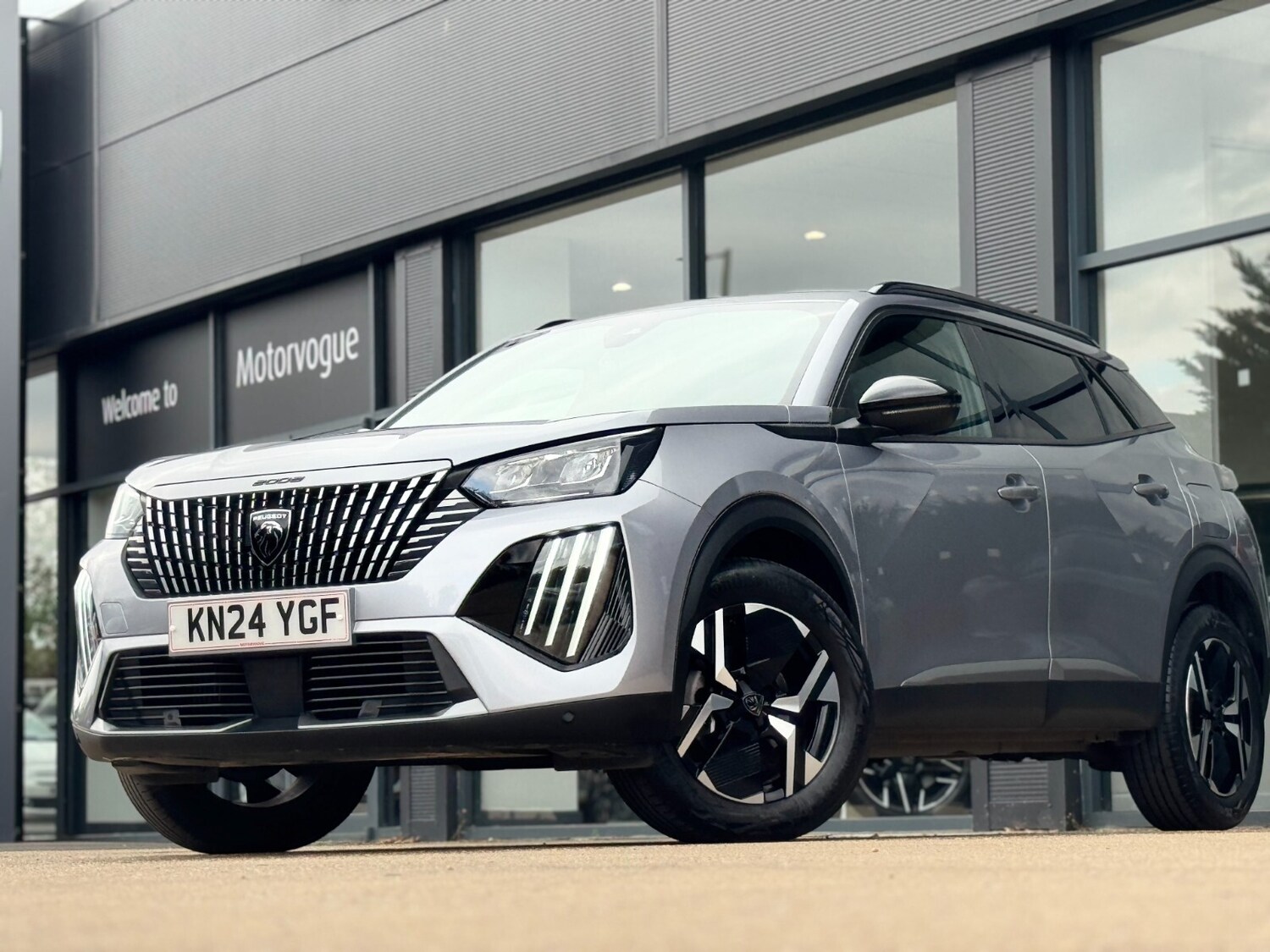 Used Peugeot 2008 2024 for sale - 75929993: Photo 23