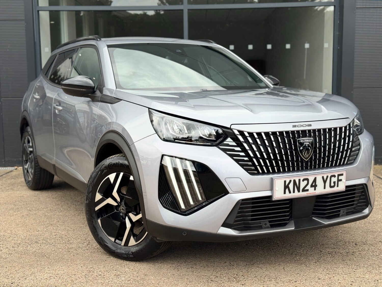 Used Peugeot 2008 2024 for sale - 75929993: Photo 3