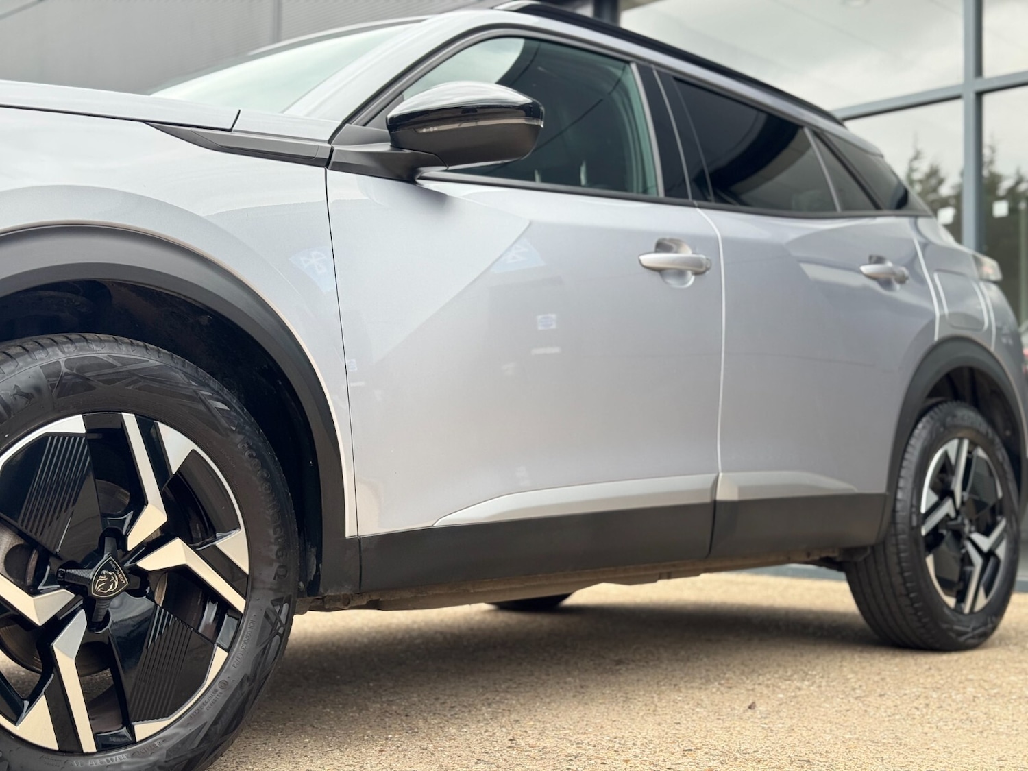 Used Peugeot 2008 2024 for sale - 75929993: Photo 8