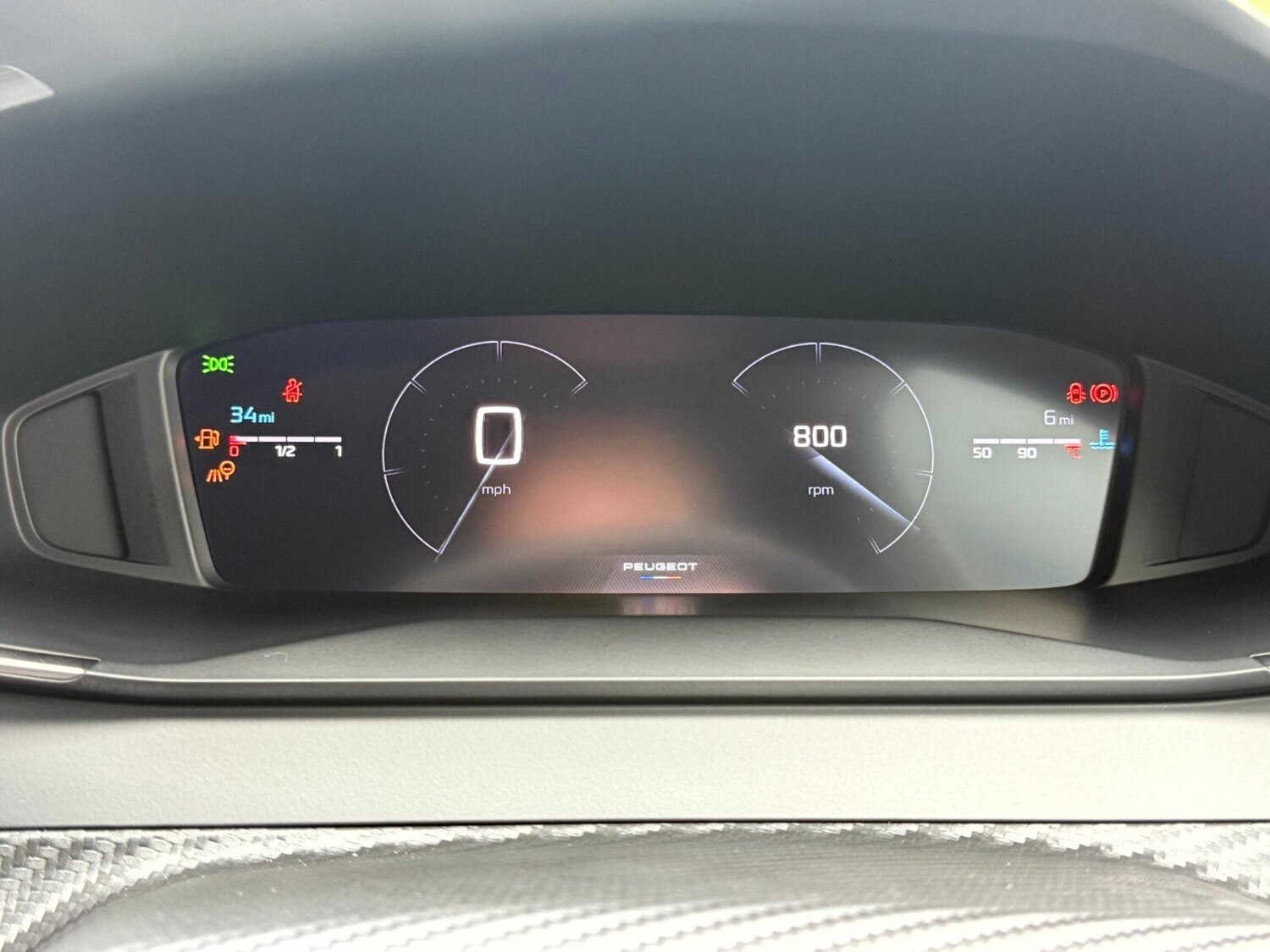 Peugeot 208 1.2 PureTech 100 Allure 5dr Hatchback Petrol Manual - Picture 10 of 24